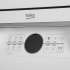 Посудомоечная машина Beko BDFS26020W,  узкая, напольная, 44.8см, загрузка 10 комплектов, белая [7639008335]